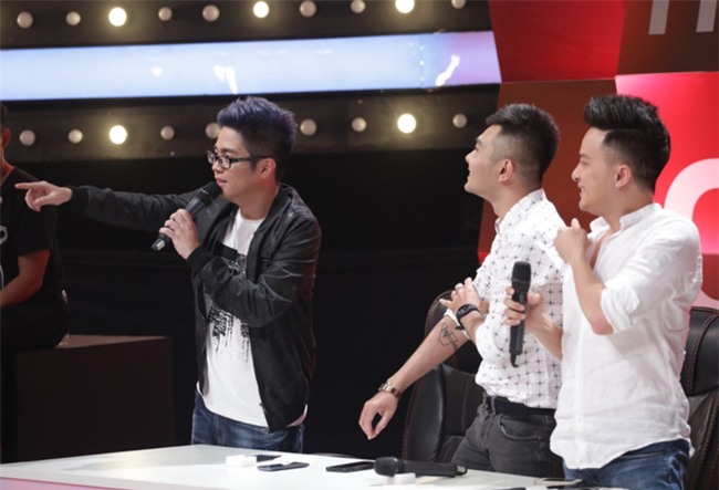 Huong Tram hon doi Bui Anh Tuan vi khong nhan ra giong hat cua co hinh anh 2