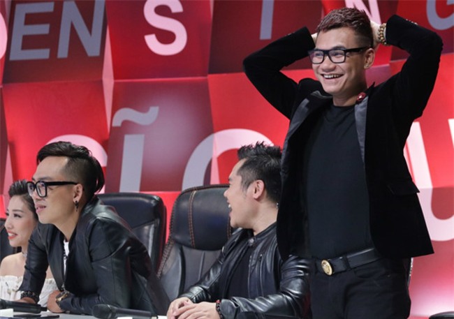 Huong Tram hon doi Bui Anh Tuan vi khong nhan ra giong hat cua co hinh anh 4