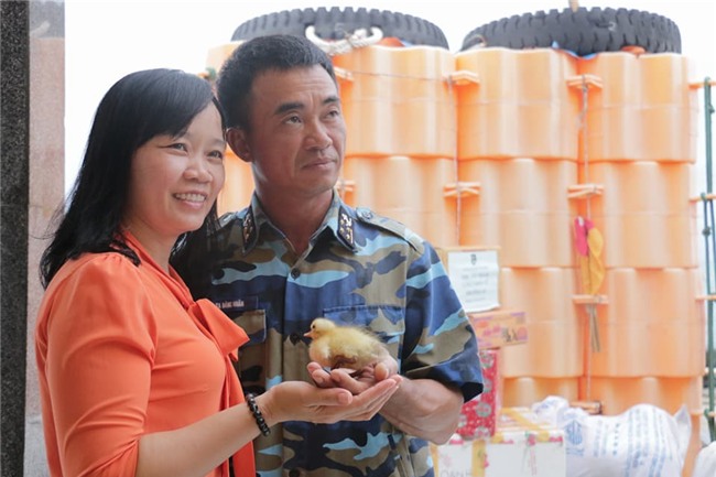 Trường Sa, đảo Tốc Tan, trứng vịt lộn