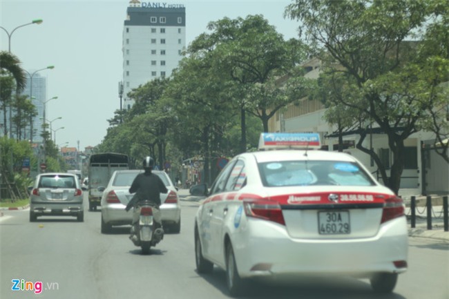 Uber, Grab, cước taxi, giá cước, taxi truyền thống