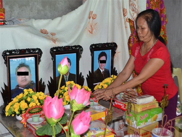 sau vu 3 anh em ruot tu vong duoi ham biogas: "dem nao cac chau cung khoc doi bo” - 3