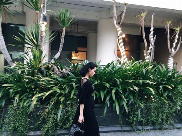 mang thai gan den ngay de, tam tit van duoc khen "dep het phan nguoi khac" - 10