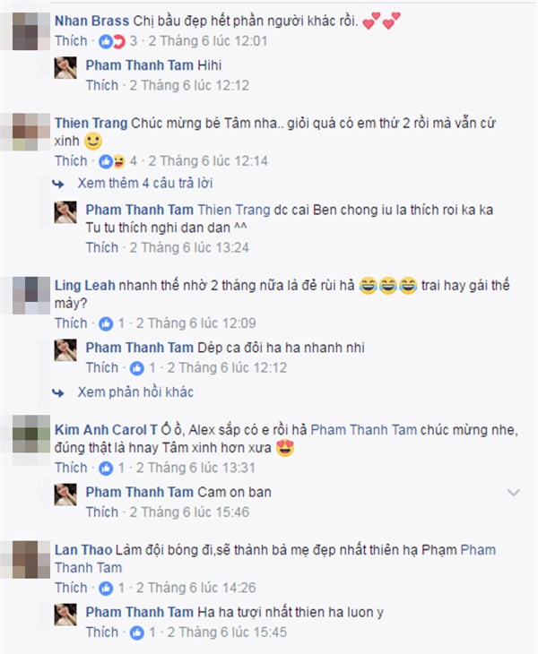 mang thai gan den ngay de, tam tit van duoc khen &#34;dep het phan nguoi khac&#34; - 2