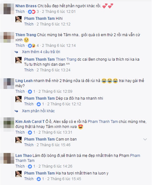 mang thai gan den ngay de, tam tit van duoc khen "dep het phan nguoi khac" - 2