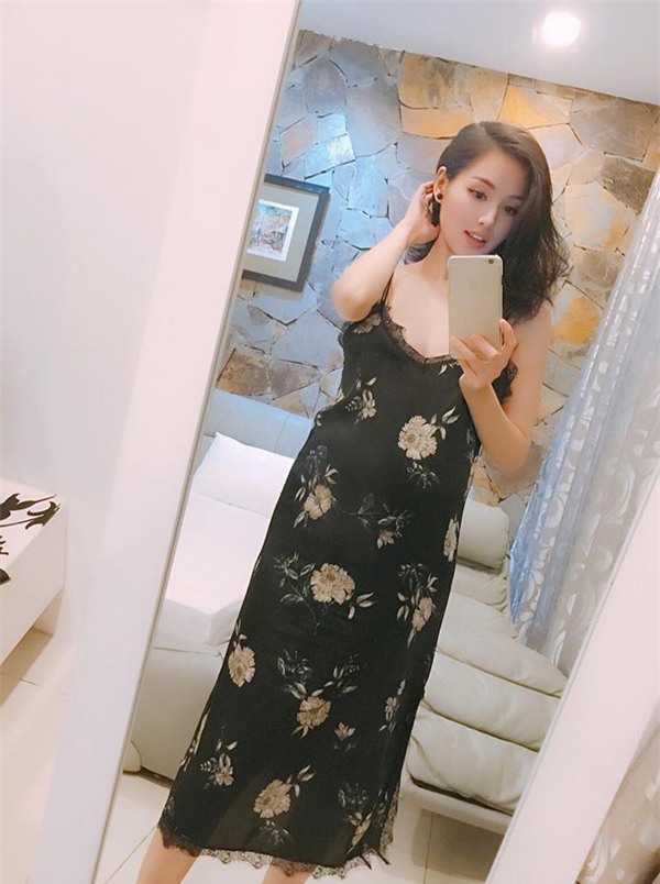 mang thai gan den ngay de, tam tit van duoc khen "dep het phan nguoi khac" - 3