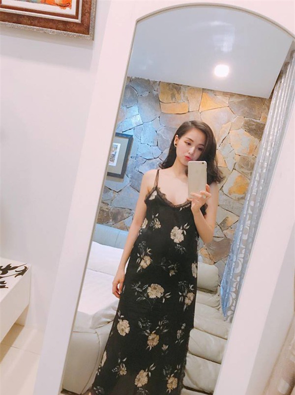 mang thai gan den ngay de, tam tit van duoc khen "dep het phan nguoi khac" - 7