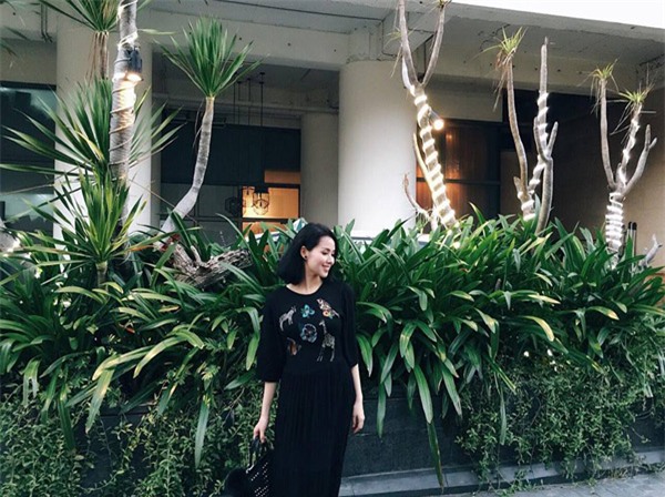 mang thai gan den ngay de, tam tit van duoc khen "dep het phan nguoi khac" - 9