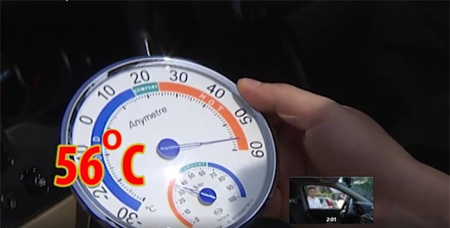 Hình ảnh giật mình về nắng nóng kỷ lục ở miền Bắc - Ảnh 5.