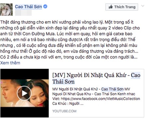 dan truong len tieng ve chan dai 9x trong "tap doan" ma tuy lon nhat viet nam - 3