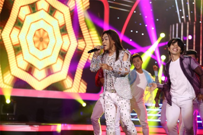 Hoang Yen Chibi bi che gia khong giong 'Nu hoang sau muon' Giao Linh hinh anh 10