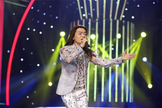 Hoang Yen Chibi bi che gia khong giong 'Nu hoang sau muon' Giao Linh hinh anh 11