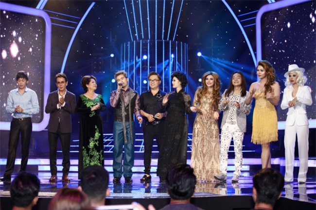 Hoang Yen Chibi bi che gia khong giong 'Nu hoang sau muon' Giao Linh hinh anh 16