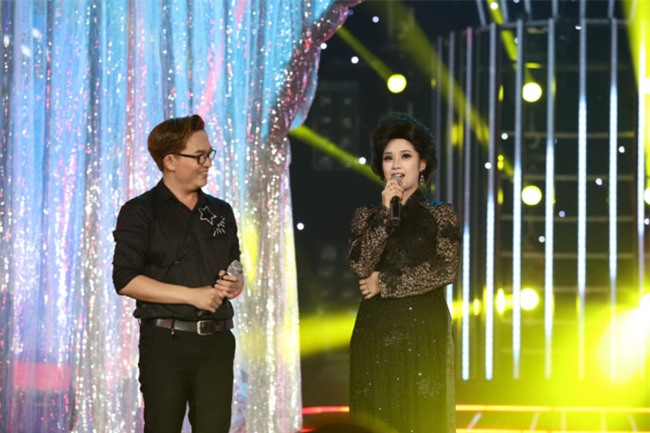 Hoang Yen Chibi bi che gia khong giong 'Nu hoang sau muon' Giao Linh hinh anh 2