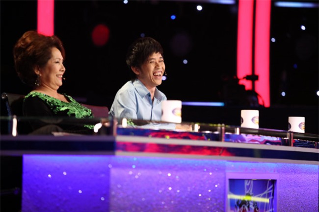 Hoang Yen Chibi bi che gia khong giong 'Nu hoang sau muon' Giao Linh hinh anh 5