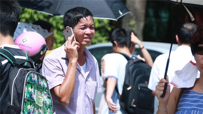 thi lớp 10,nắng nóng tại Hà Nội