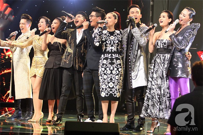 Học trò Thu Minh không hề bất ngờ khi mình giành được Quán quân The Voice 2017 - Ảnh 2.