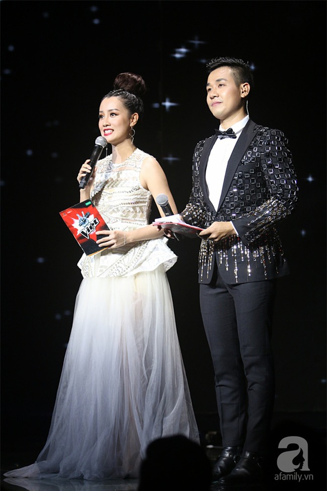 Học trò Thu Minh không hề bất ngờ khi mình giành được Quán quân The Voice 2017 - Ảnh 3.