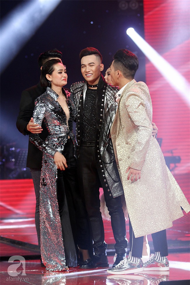 Học trò Thu Minh không hề bất ngờ khi mình giành được Quán quân The Voice 2017 - Ảnh 6.