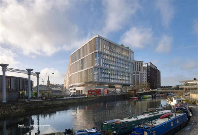 Google lại khiến nhân viên văn phòng trên toàn thế giới ghen tị khi tiết lộ hình ảnh văn phòng mới đẹp như mơ tại London - Ảnh 19.