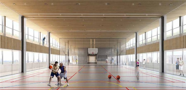 Google lại khiến nhân viên văn phòng trên toàn thế giới ghen tị khi tiết lộ hình ảnh văn phòng mới đẹp như mơ tại London - Ảnh 7.