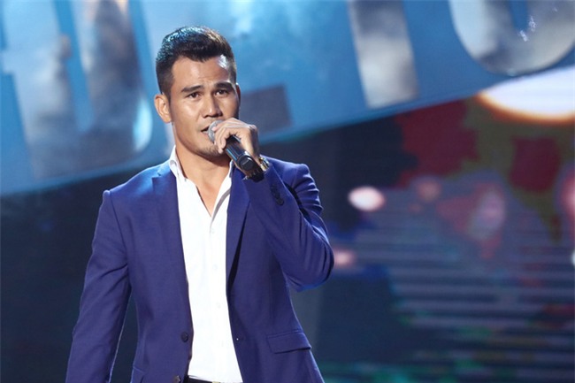 Siu Black đổ sụp xuống sân khấu Sinh ra để tỏa sáng khi vừa ca cải lương xong - Ảnh 12.