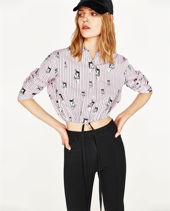 5 dáng crop top vừa mát vừa thời trang diện xuyên suốt cả hè mà không chán - Ảnh 13.
