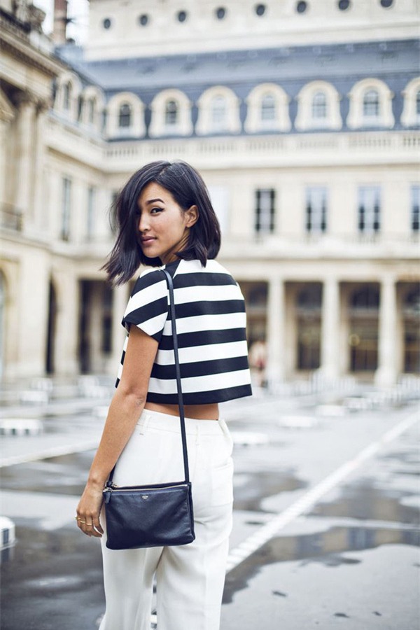 5 dáng crop top vừa mát vừa thời trang diện xuyên suốt cả hè mà không chán - Ảnh 6.