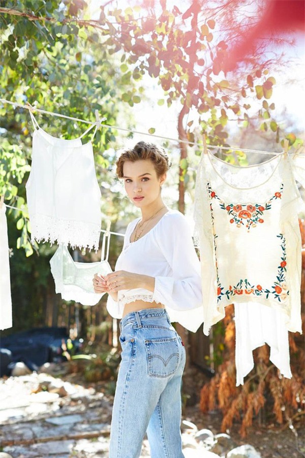 5 dáng crop top vừa mát vừa thời trang diện xuyên suốt cả hè mà không chán  - Ảnh 7.