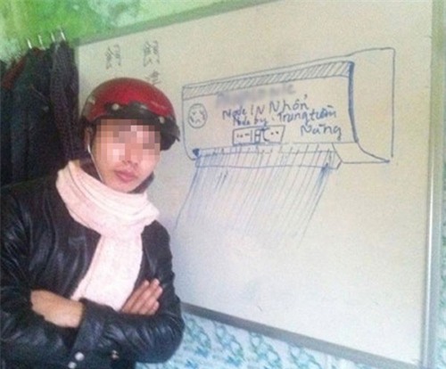 nang nong "muon phat dien" nhung ai xem loat anh che nay cung phai... cuoi rung ron - 3