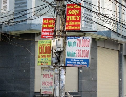 nhà nghỉ, khách sạn, điều hòa, nắng nóng