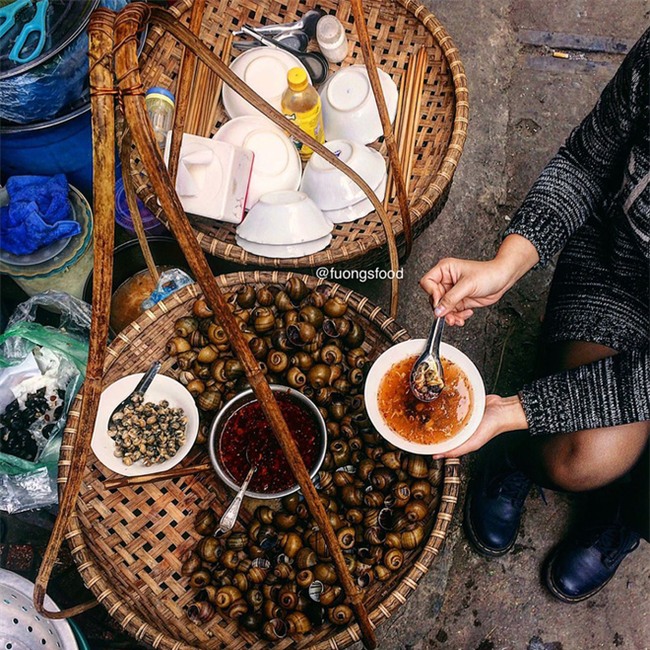 8 món ăn thần thánh giúp bạn chống chọi với thời tiết rán trứng giữa đường của Hà Nội - Ảnh 16.