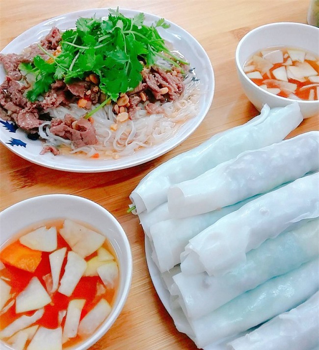 8 món ăn thần thánh giúp bạn chống chọi với thời tiết rán trứng giữa đường của Hà Nội - Ảnh 24.