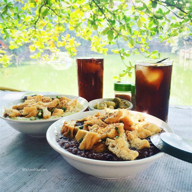 8 món ăn thần thánh giúp bạn chống chọi với thời tiết rán trứng giữa đường của Hà Nội - Ảnh 4.