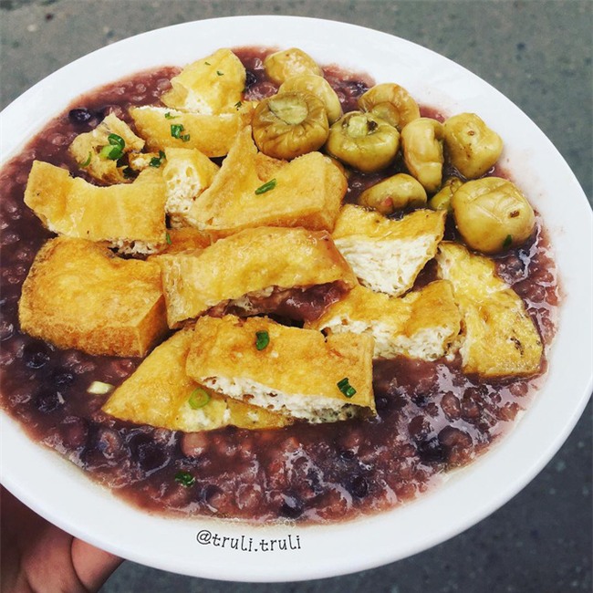 8 món ăn thần thánh giúp bạn chống chọi với thời tiết rán trứng giữa đường của Hà Nội - Ảnh 5.