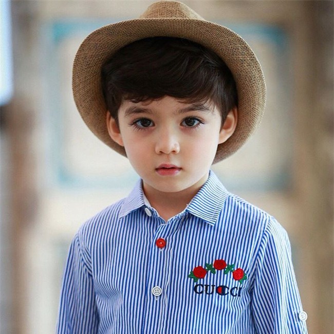 Cậu bé từng được mệnh danh là đối thủ của Mason giờ đã lớn và xinh trai đến nhường này - Ảnh 14.