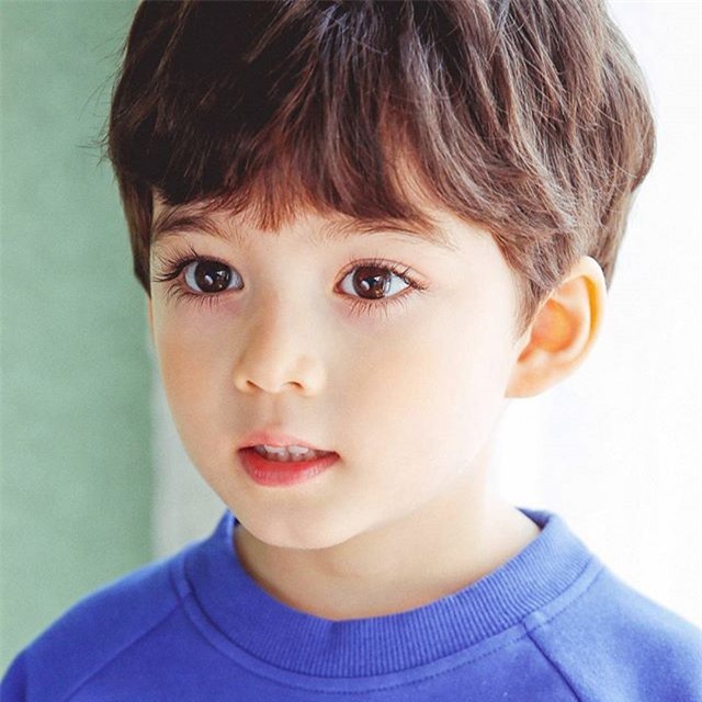 Cậu bé từng được mệnh danh là đối thủ của Mason giờ đã lớn và xinh trai đến nhường này - Ảnh 9.