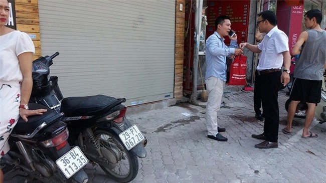 Hà Nội: Cụ bà đi mua đá lạnh bị đột tử giữa trời nắng nóng đỉnh điểm - Ảnh 2.