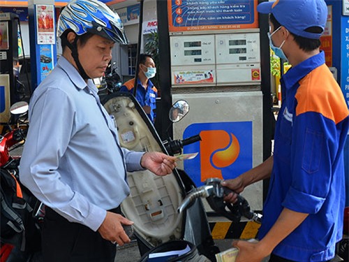 giá xăng,điều chỉnh giá xăng,quỹ bình ổn giá