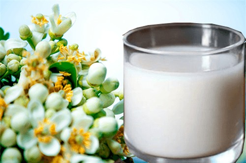 Không nên ướp hoa bưởi vào sắn dây vì sẽ làm giảm dược tính của sắn dây. Ảnh minh họa