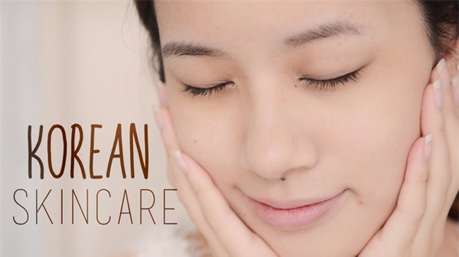 Người Hàn Quốc da đẹp là do chăm vỗ vào mặt mình mỗi ngày đấy - Ảnh 3.