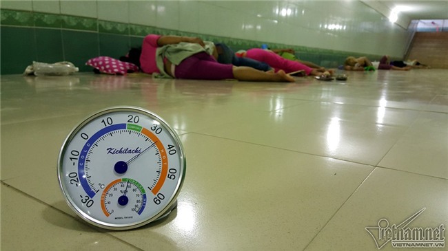 nắng nóng, nắng nóng kỷ lục, Hà Nội nóng kỷ lục, nắng nóng gay gắt, hầm đi bộ