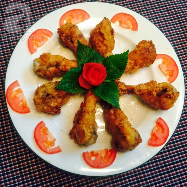 Thực đơn đầu tuần chỉ 78 ngàn đồng mà cả nhà tấm tắc khen ngon - Ảnh 1.