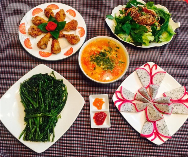 Thực đơn đầu tuần chỉ 78 ngàn đồng mà cả nhà tấm tắc khen ngon - Ảnh 6.