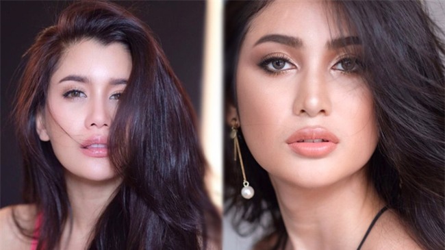 Thí sinh Hoa hậu chuyển giới Thái Lan gây chú ý vì sở hữu khuôn mặt xinh đẹp như diễn viên nổi tiếng - Ảnh 3.