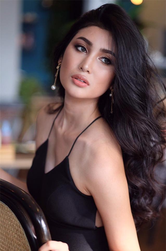 Thí sinh Hoa hậu chuyển giới Thái Lan gây chú ý vì sở hữu khuôn mặt xinh đẹp như diễn viên nổi tiếng - Ảnh 5.