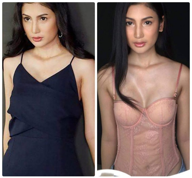 Thí sinh Hoa hậu chuyển giới Thái Lan gây chú ý vì sở hữu khuôn mặt xinh đẹp như diễn viên nổi tiếng - Ảnh 9.