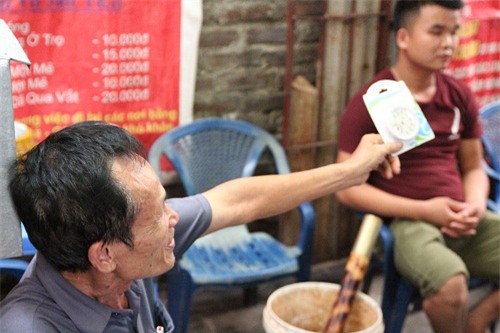 thuong tam nhung benh nhi vat lon voi nang nong hon 40 do o xom tro ngheo - 1