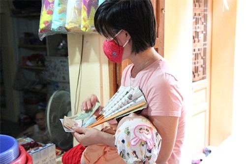 thuong tam nhung benh nhi vat lon voi nang nong hon 40 do o xom tro ngheo - 13