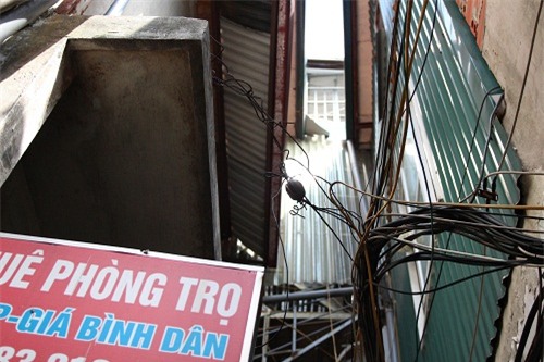 thuong tam nhung benh nhi vat lon voi nang nong hon 40 do o xom tro ngheo - 3