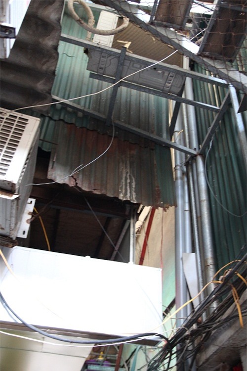 thuong tam nhung benh nhi vat lon voi nang nong hon 40 do o xom tro ngheo - 4